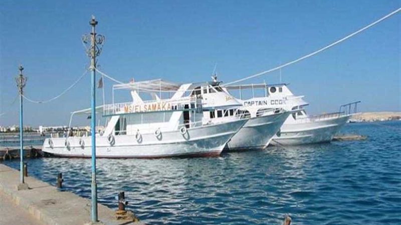 إغلاق ميناء شرم الشيخ