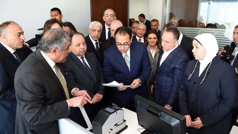 موجز الرابعة..مدبولى