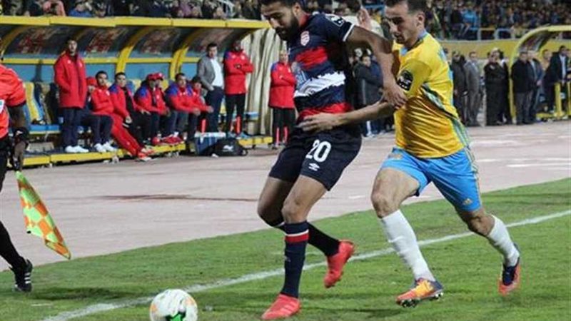 الإسماعيلي يتعادل