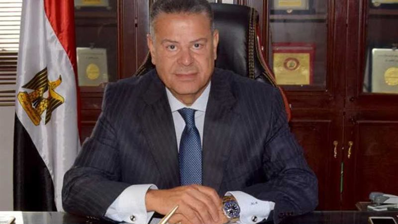 محافظ بني سويف: الرئيس