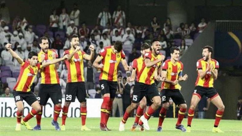 الترجي يتأهل لربع