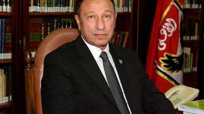 الخطيب ومجلس الأهلي