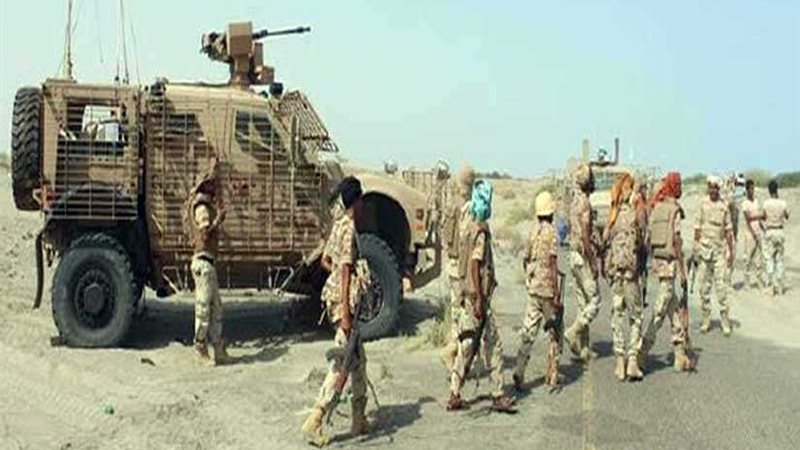 الجيش اليمني يطهر