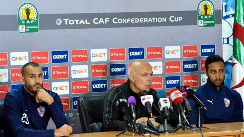 جروس: جئنا إلى الجزائر