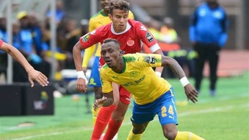 الوداد المغربي يفوز