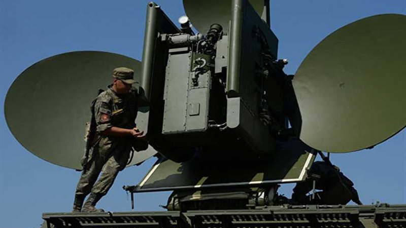 الجيش الروسي يتسلم