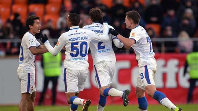 الدوري الروسي.. تسيسكا