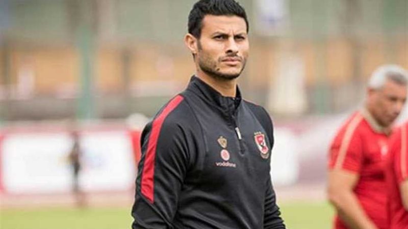 محمد الشناوي: الأهلي