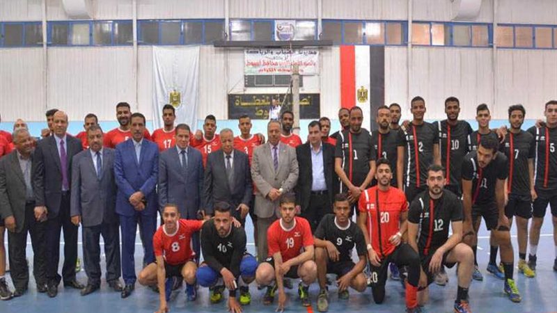 أسيوط تستضف الدور