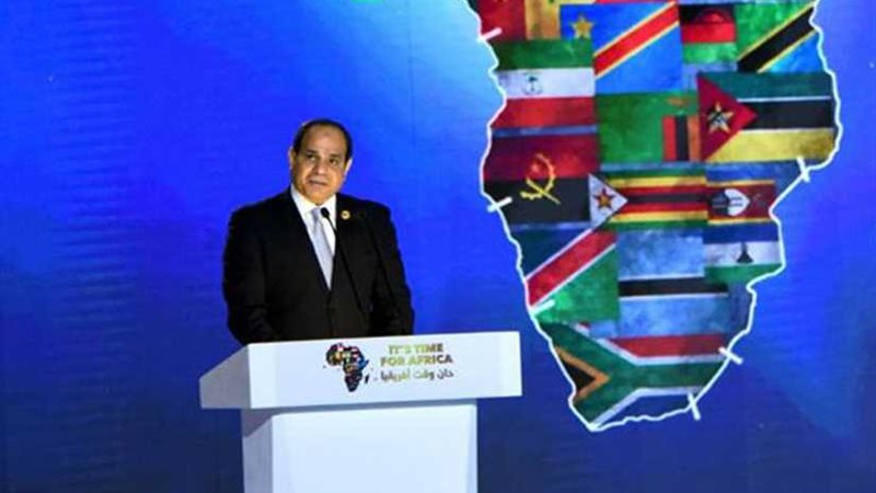 نشرة 24.. الرئيس