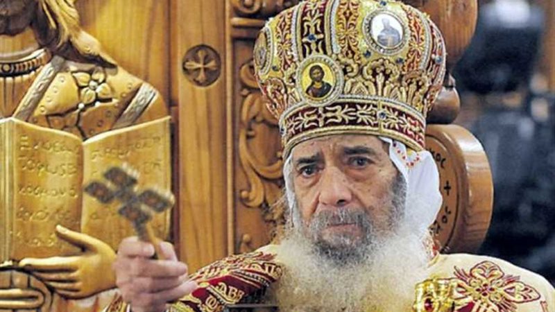 البابا شنودة الثالث..بابا