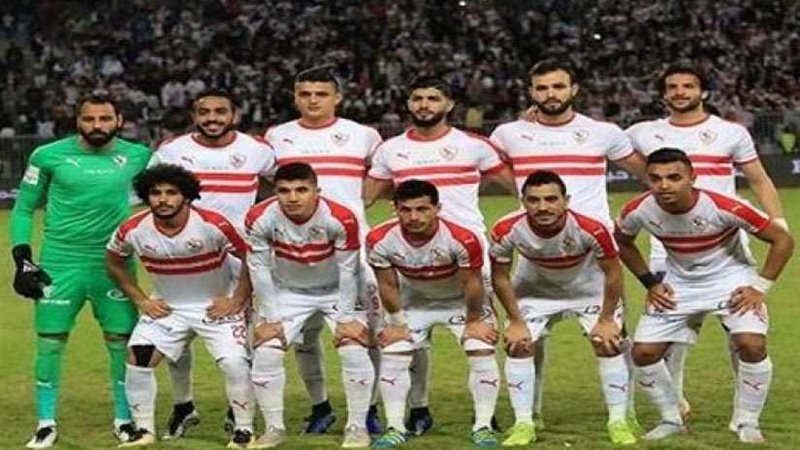 تشكيل الزمالك المتوقع