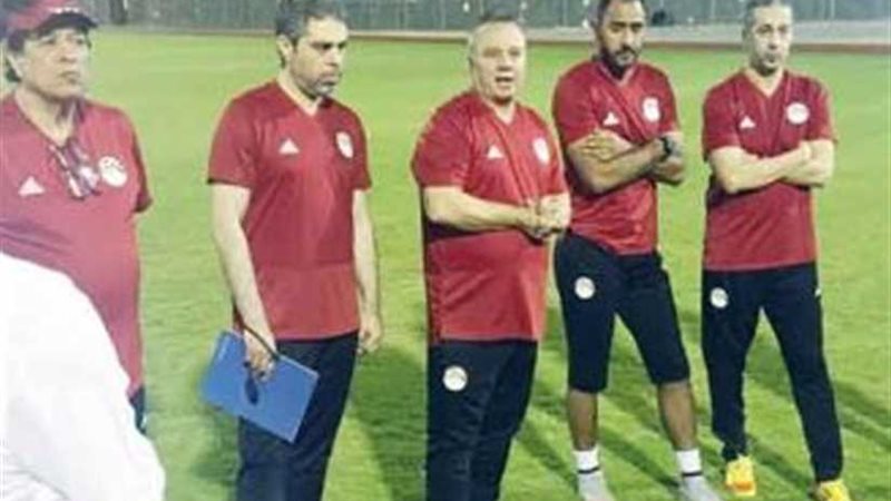 بعثة المنتخب الأوليمبي