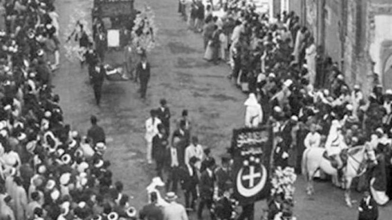 بالفيديو.. عمائم