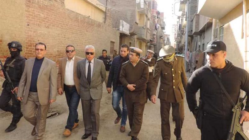 تحرير 119 مخالفة