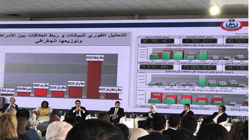 عاجل..وزيرة الصحة