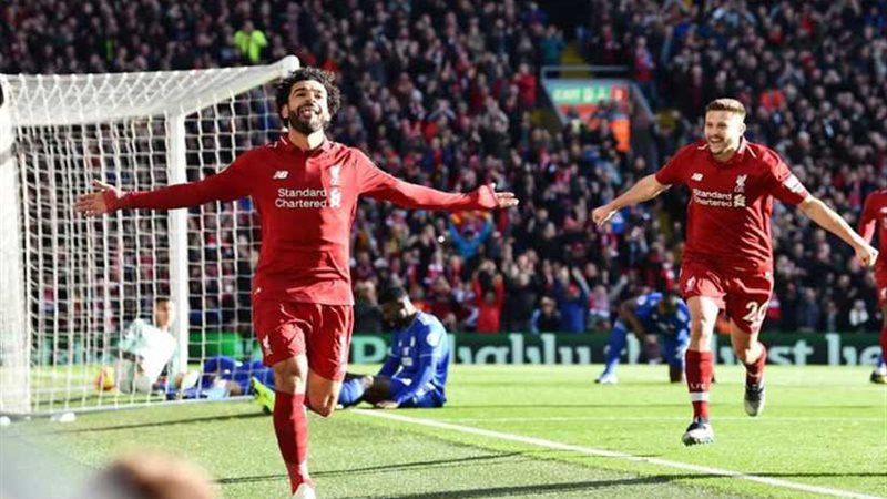 حساب الدوري الإنجليزي