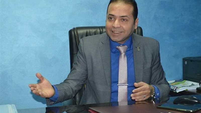 إيهاب سعيد يطالب