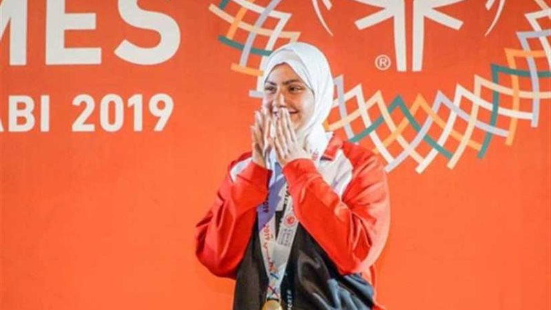 بالصور.. بعثة مصر