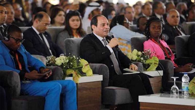 سلامة الجوهري: السيسي