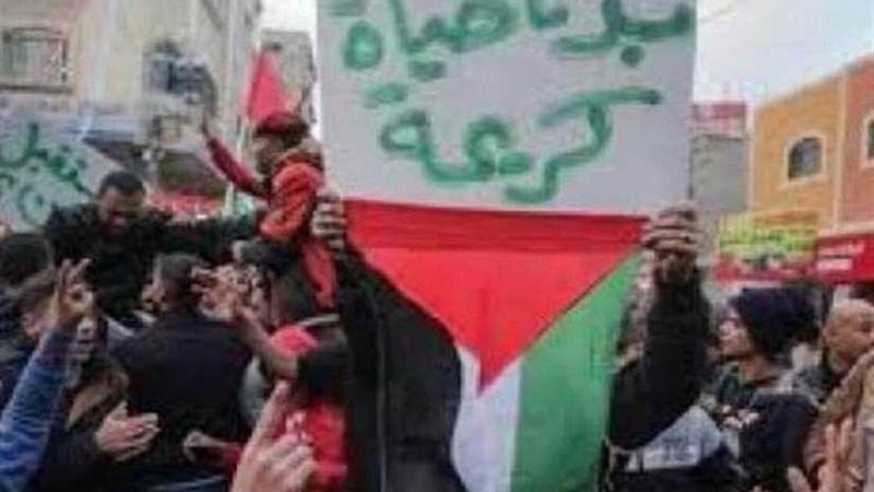 ملتقى فلسطين: تغليب