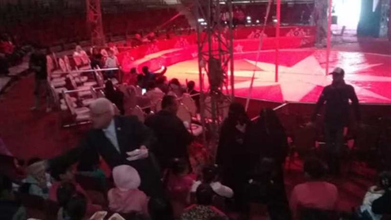 حي البساتين يستضيف