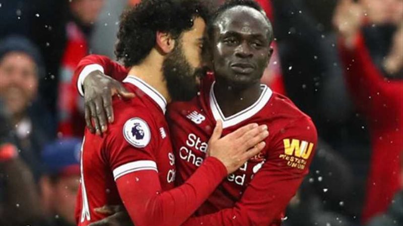 ساديو ماني يُعادل