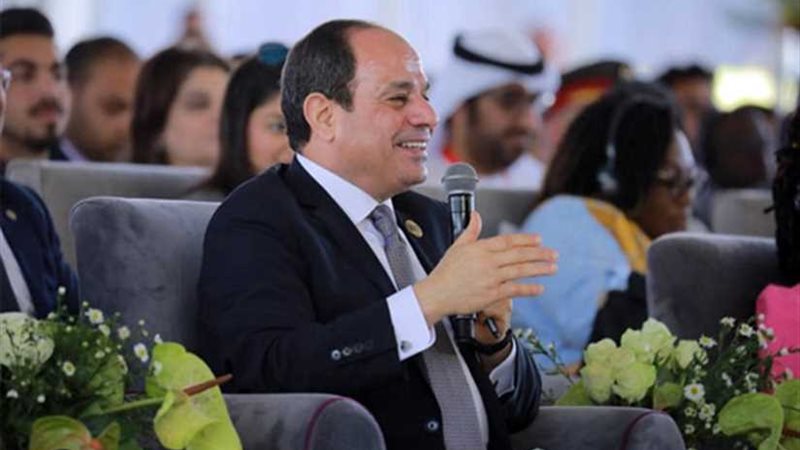 السيسي: إفريقيا لديها