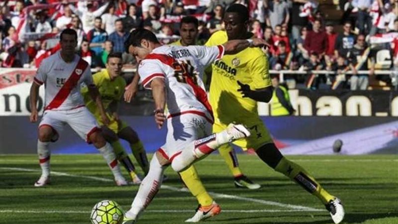 فياريال يفوز علي