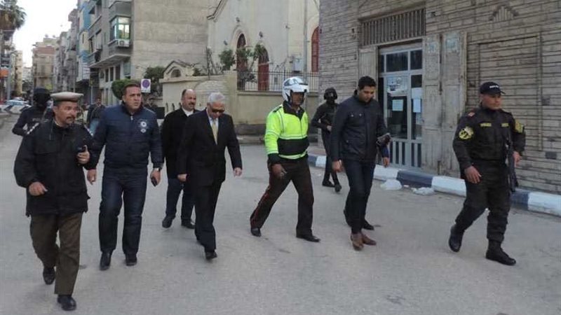 ضبط 1535 هاربًا من