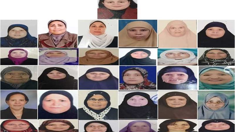 بالأسماء والصور..