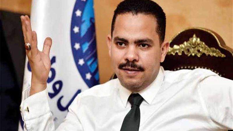 شباب النواب: السيسي