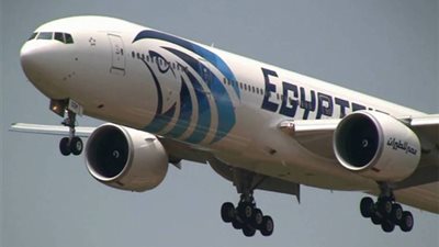 مصر للطيران: الطائرة «إيرباص A320» اختفت بعد دخول المجال المصري بـ10 ميل