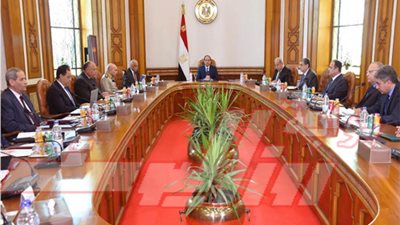 تفاصيل اجتماع مجلس الأمن القومي حول اختفاء طائرة مصر للطيران القادمة من باريس‎