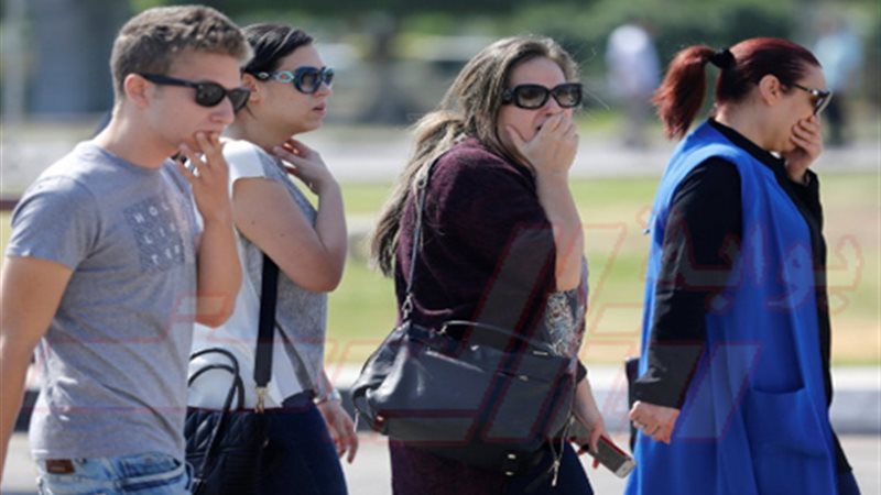 بالصور.. السماح لأقارب