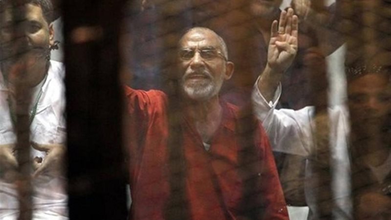 بدء محاكمة بديع بـ