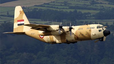 الجيش اليوناني: طائرة مصرية عثرت على حطام الطائرة المفقودة في جزيرة كريت