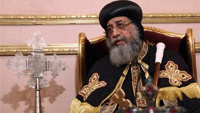 الكنيسة الأرثوذكسية تنعي ضحايا طائرة مصر للطيران