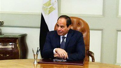 رئاسة الجمهورية :السيسي يوجه بتشكيل لجنة لكشف ملابسات حادث سقوط الطائرة‎