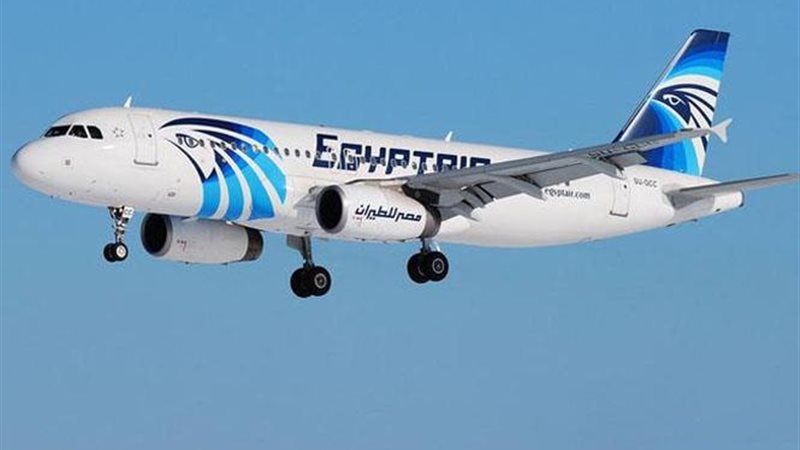 طيار بريطاني مر بمنطقة