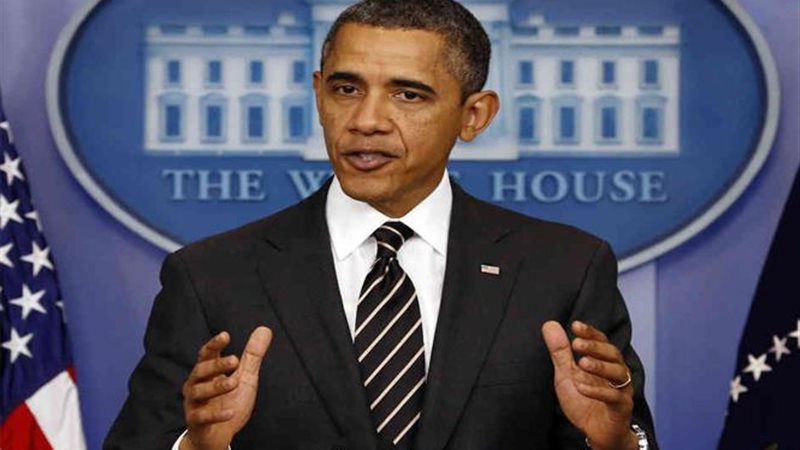 أوباما يأمر مساعديه