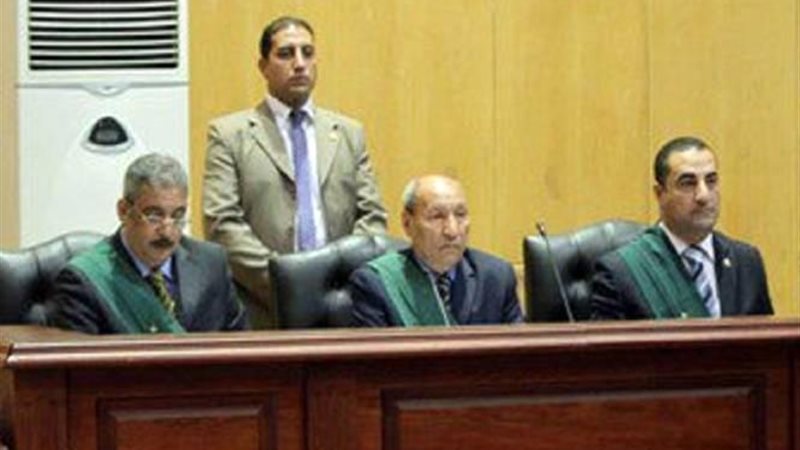 غدا محاكمة ثلاثة