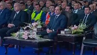 السيسي: لن نقبل بإقامة مشروع يُعرض حياة المصريين للخطر