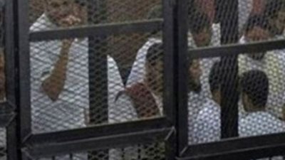 تأجيل محاكمة ثلاثة متهمين بـ