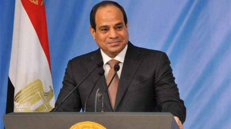 الرئيس : أزمة البوتاجاز