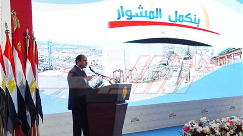 السيسي لـأهالي دمياط:
