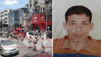 بالصور .. دمياط تودع شهيد الواجب بطل عملية الشيخ زويد بجنازة عسكرية