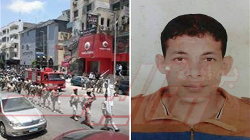 بالصور .. دمياط تودع