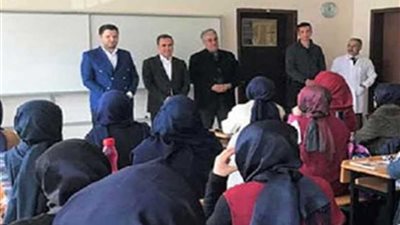 ضغوط إخوانية على تلاميذ المدارس لإجبار أولياء أمورهم على التصويت لحزب أردوغان