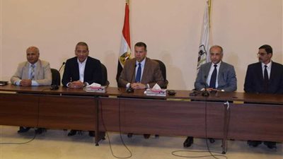 بروتوكول لتطوير 6 وحدات صحية بالقرى الأكثر احتياجا ببني سويف